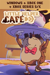 Little Helper Cafe Xbox + Windows Bundle