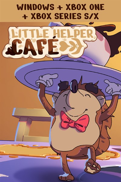 Little Helper Cafe Xbox + Windows Bundle