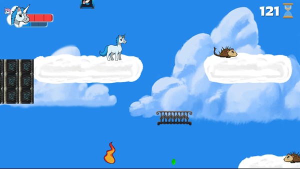 Unicorns - The Troll Adventure — 6