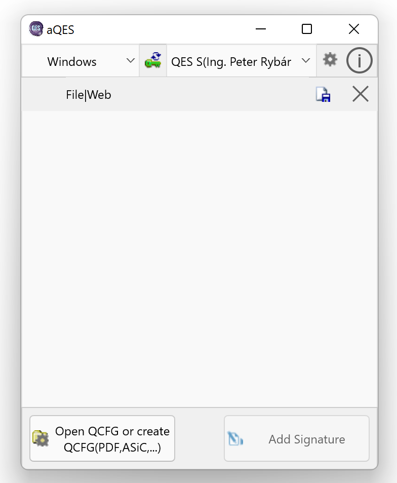 aQES 64 Screen Records 1