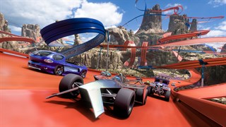 Hot Wheels fait son retour dans Forza dans la première extension