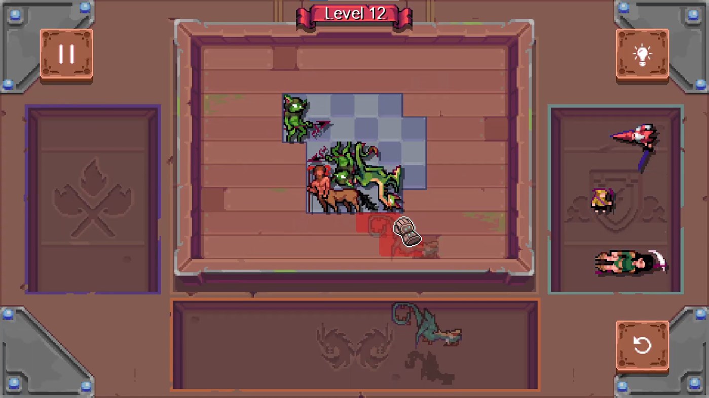 #2. Legends Aligned: Minis in Conflict Xbox + Windows Bundle (Windows) Por: Afil Games