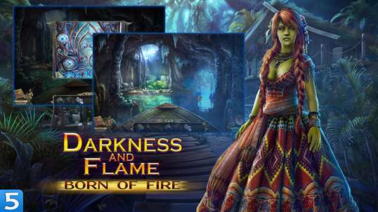 Darkness and Flame: Born of Fire screenshot 6