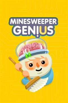 Cover poster for Minesweeper Genius