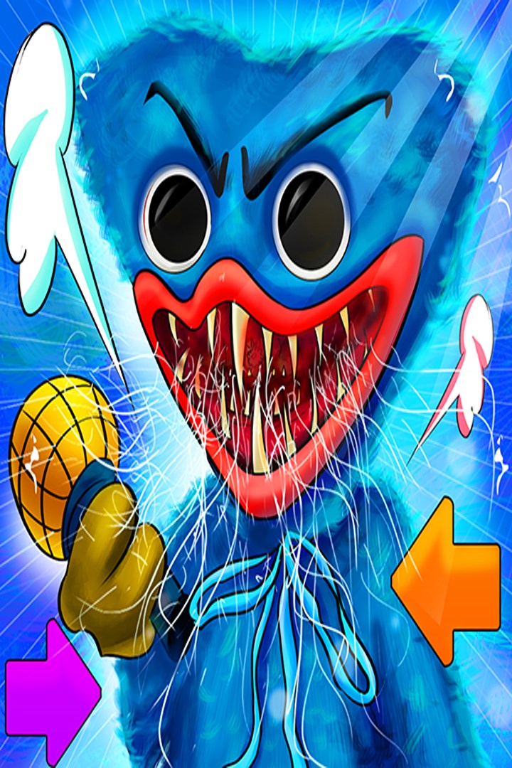 Poppy Playtime Samurai Bullet