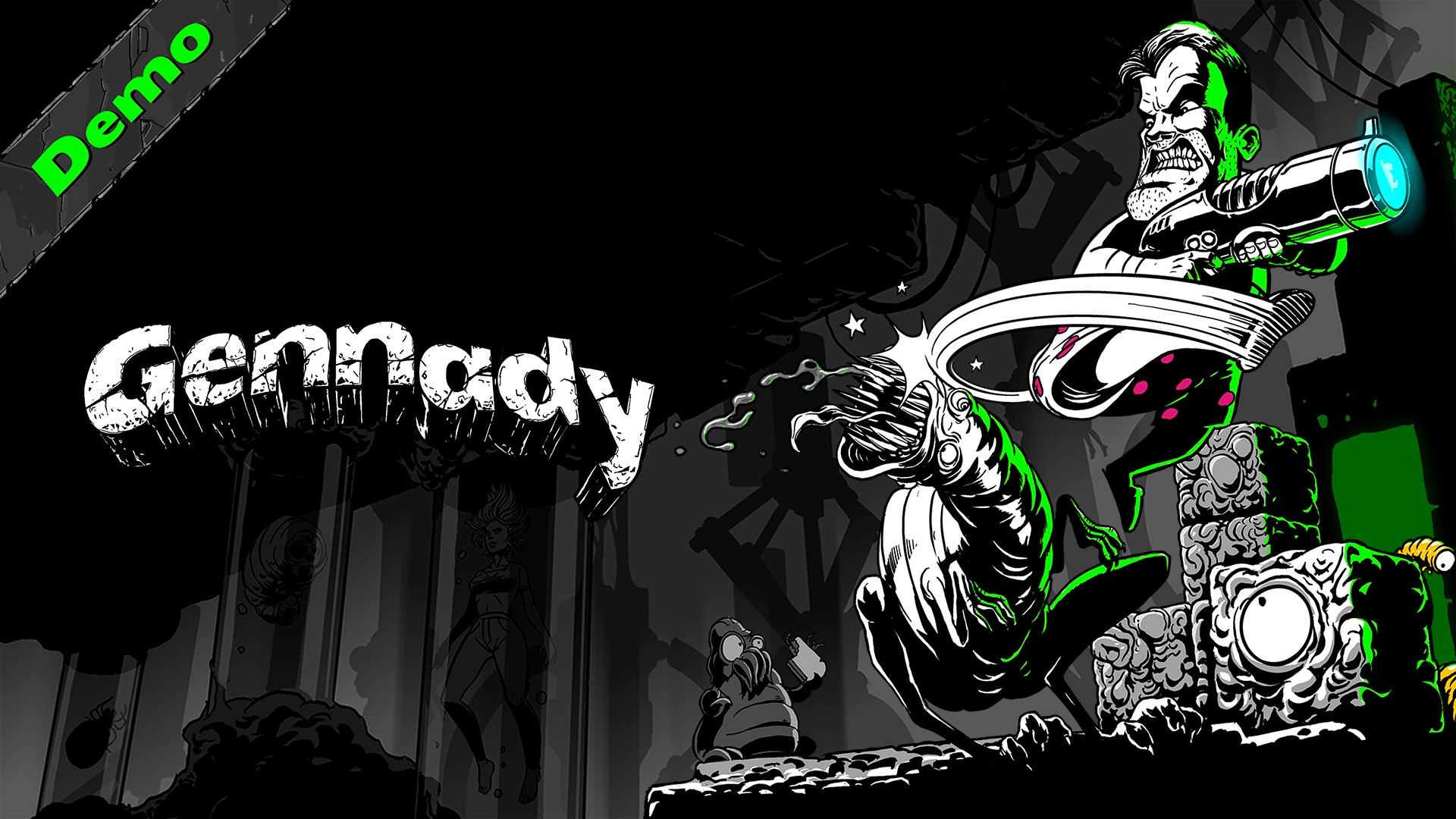 Gennady Demo