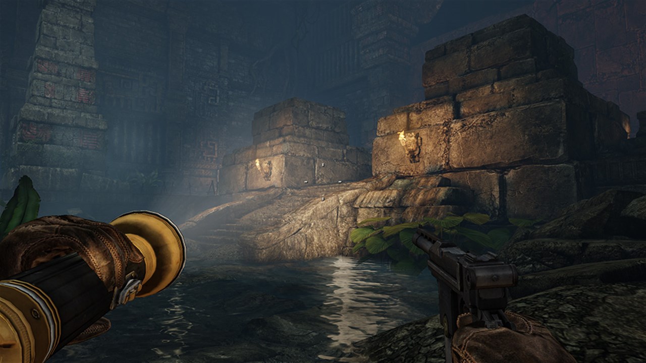 Deadfall Adventures screenshot 2