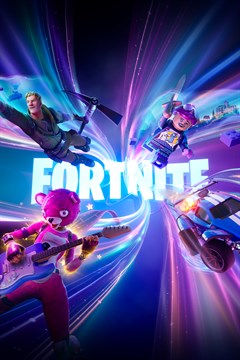 Cover poster for Fortnite