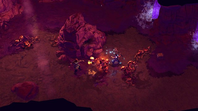 Titan Quest: Atlantis screenshot 3