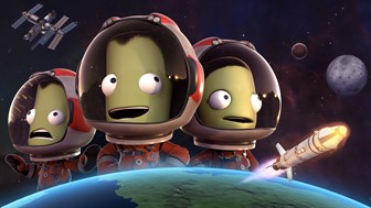 Kerbal Space Program Enhanced Edition Complete