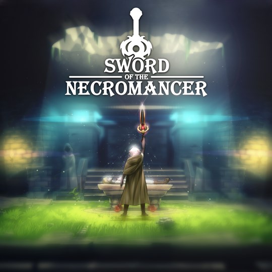 Sword of the Necromancer for xbox