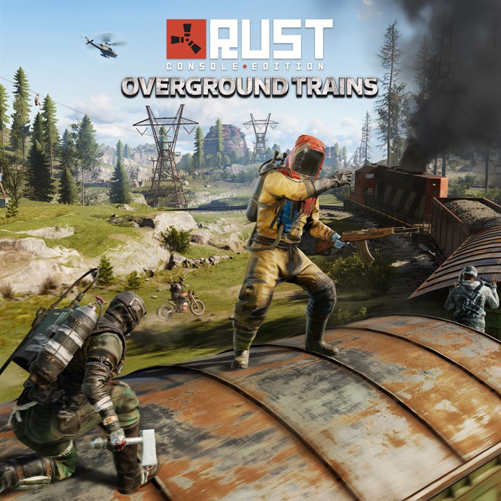 Rust Console Edition X|S