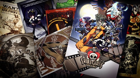 Skullgirls xbox sale one