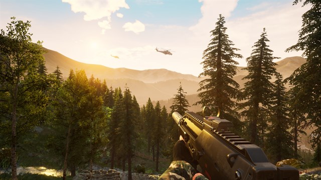 Beyond Enemy Lines 2 - Enhanced Edition screenshot 4