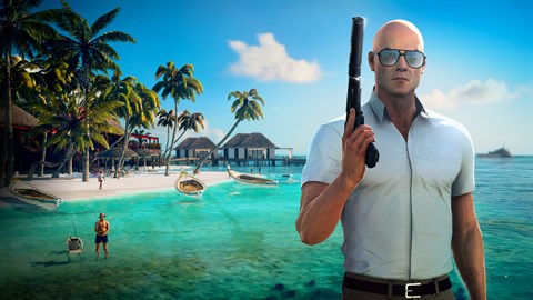 《殺手任務2》- 避風島