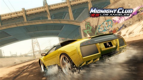 Midnight club los on sale angeles xbox store