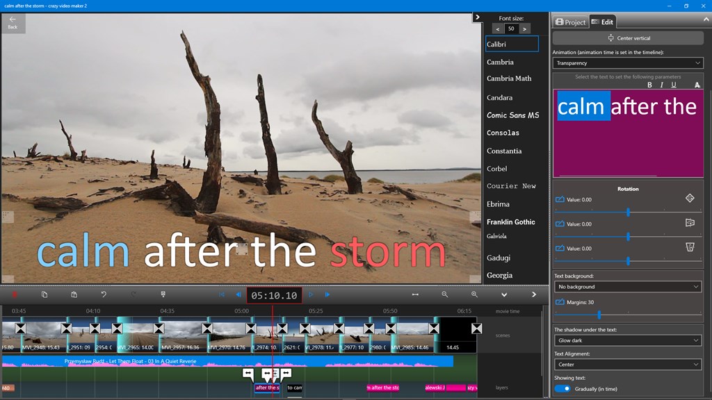 crazy video maker 2 - video editor & movie maker_1