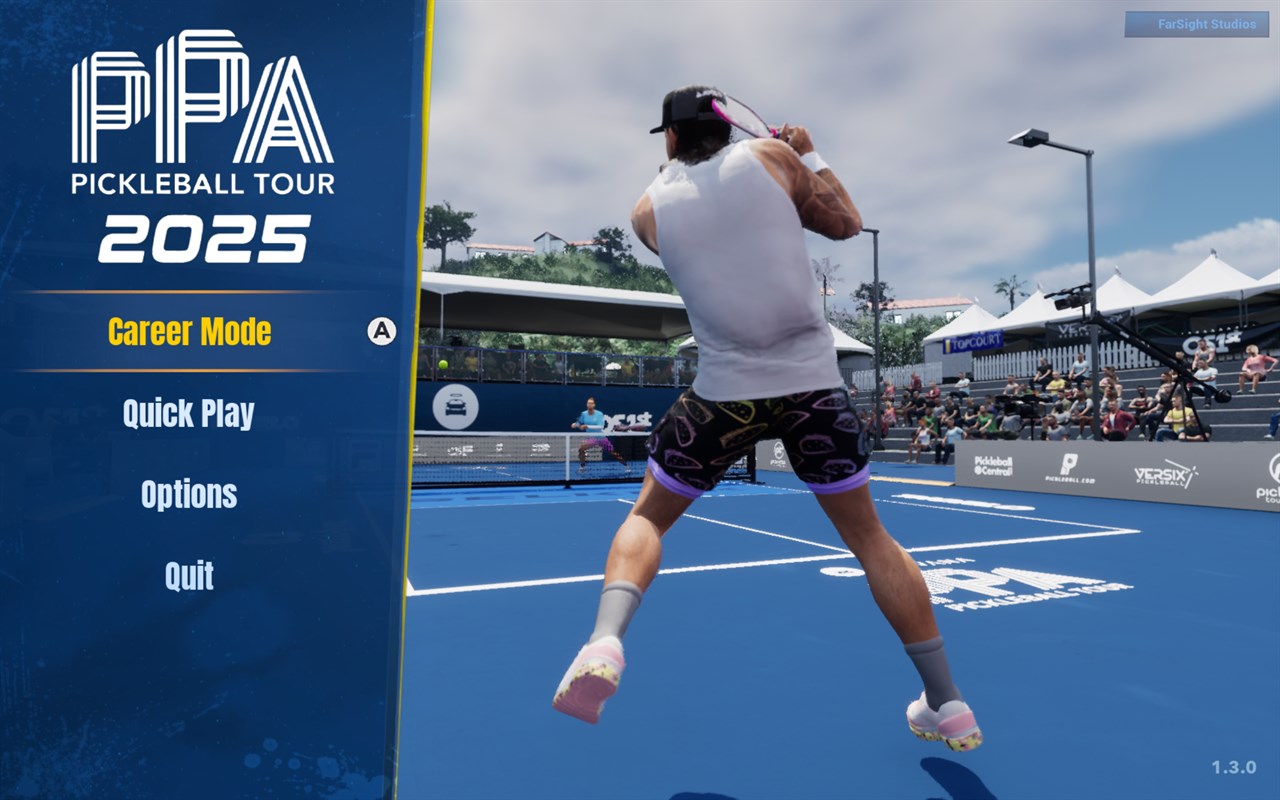 PPA Pickleball Tour 2025 screenshot 4
