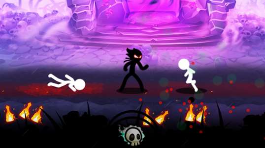 Stickman Fight Shadow screenshot 3