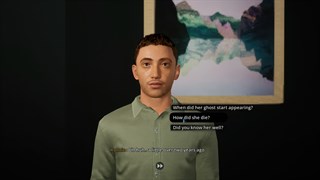 Alex Hill: Whispers at White Oak Inn screenshot 2