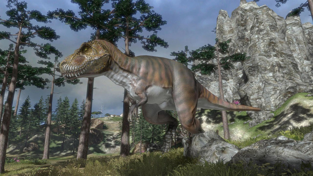 Carnivores: Dinosaur Hunt screenshot 4