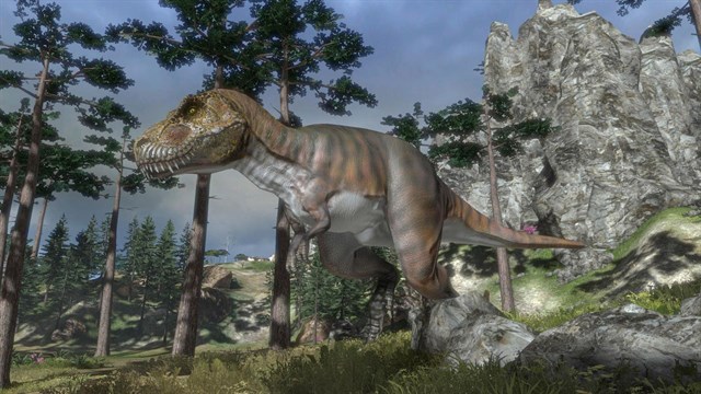Carnivores: Dinosaur Hunt screenshot 4