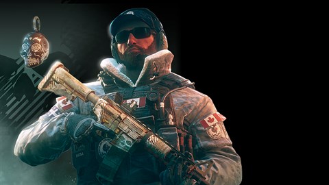 Buy Tom Clancy's Rainbow Six Siege: Buck GR Wildlands Set | Xbox