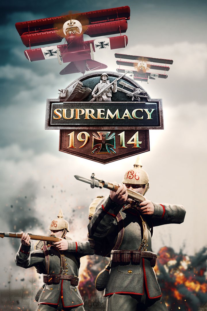 Supremacy 1914
