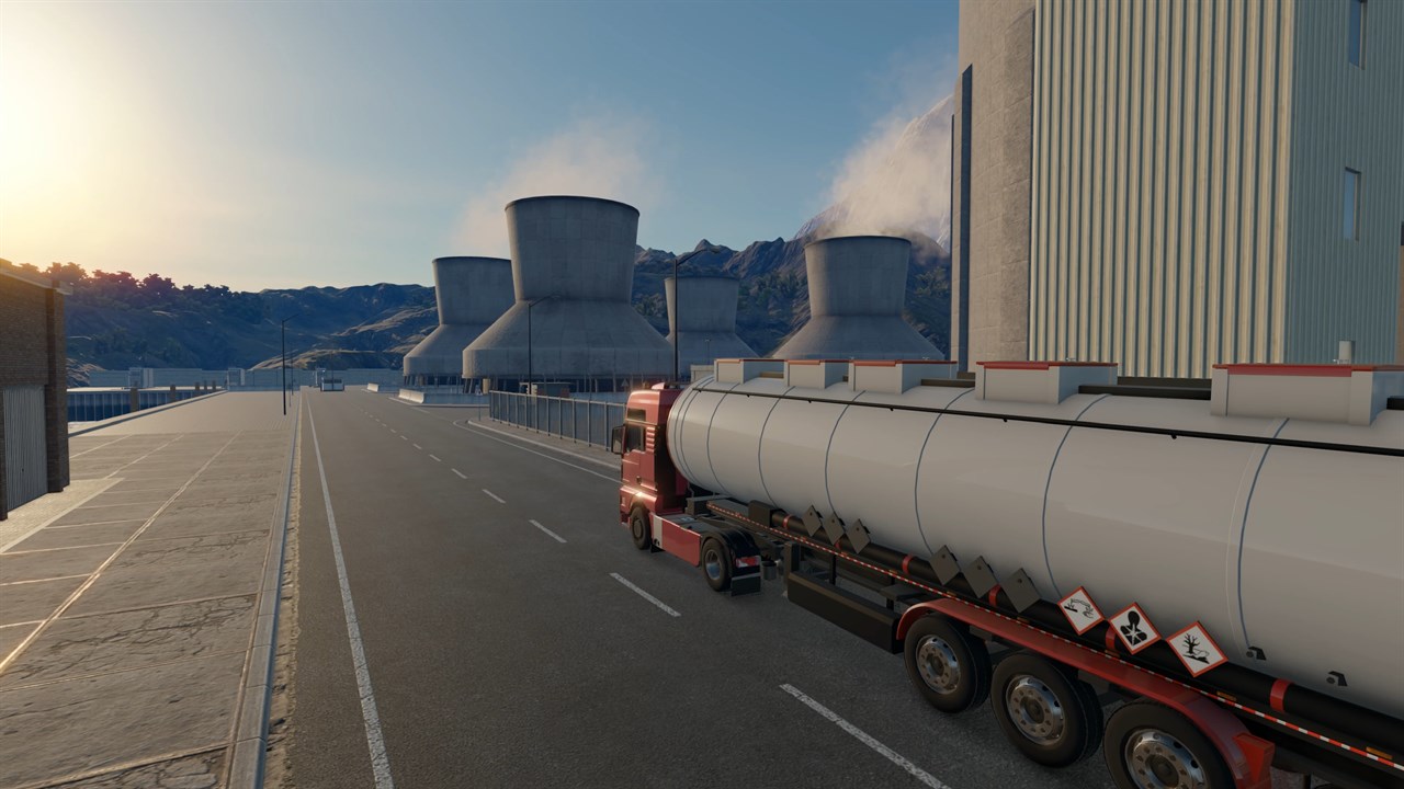 Truck Driver screenshot 3
