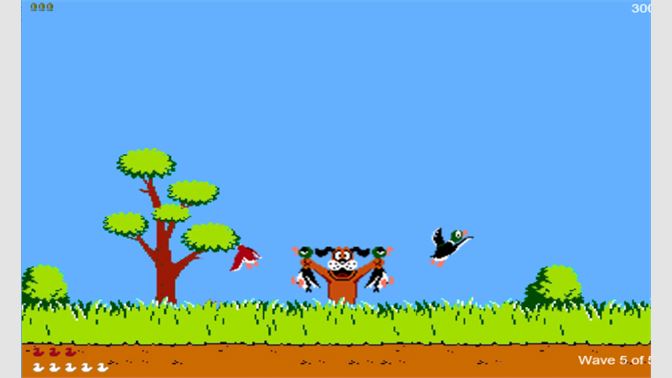 Get Duck Hunt 1985 Microsoft Store