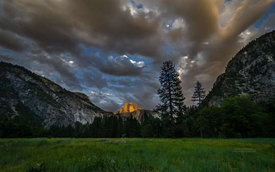 Scenes from Yosemite by Ingo Scholtes screenshot 4