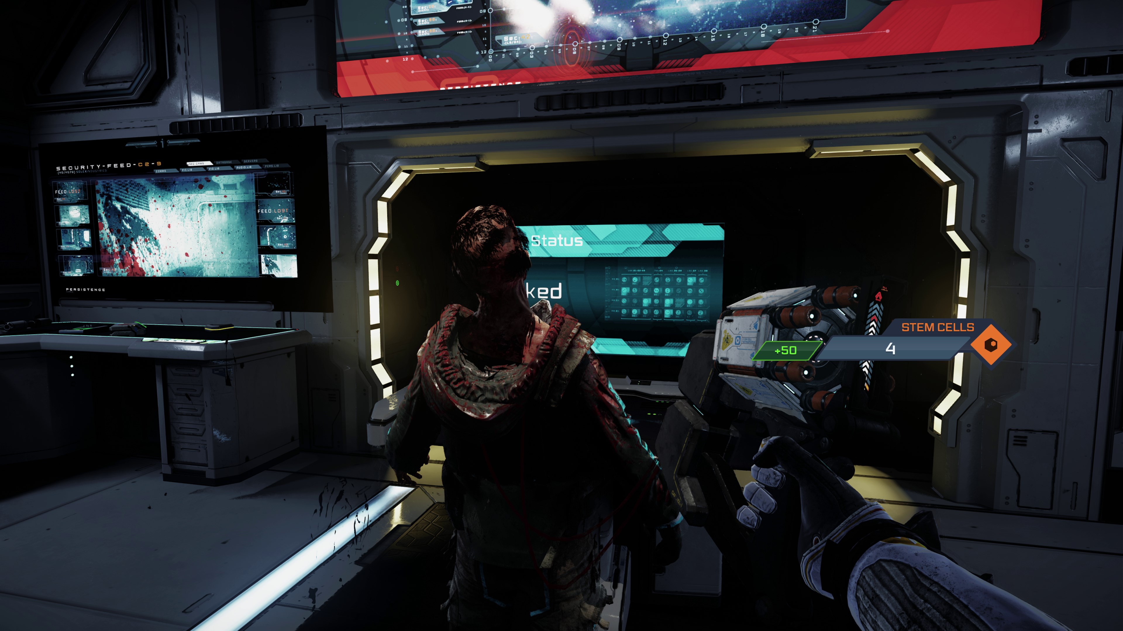 The Persistence Enhanced — скриншот 6