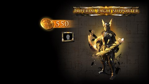 Imperial Eagle Supporter Pack