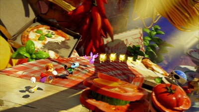 Rayman Legends Retold — скриншот 5