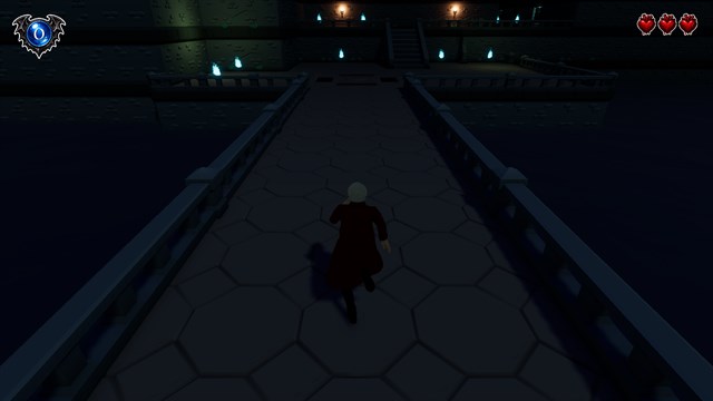 Prison of Illusion: Night Rose screenshot 2