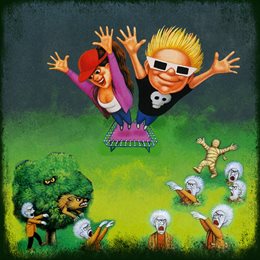 Aperçu Zombies Ate My Neighbors and Ghoul Patrol