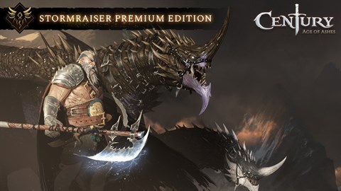 Century: Age of Ashes - Edition Maître-Orage Premium