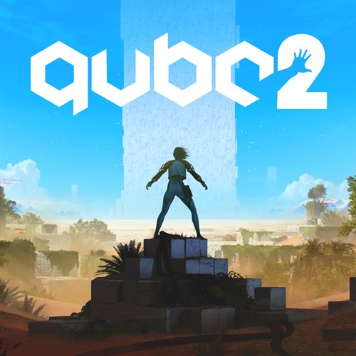 Q.U.B.E. 2 cover image