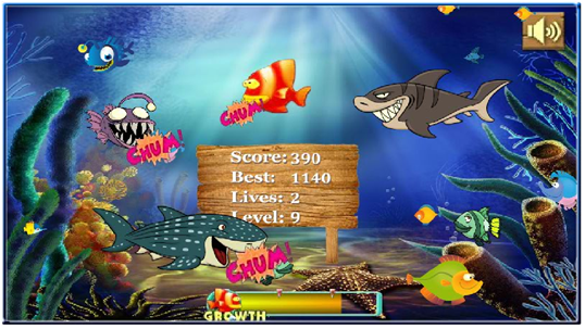Big Fish Eat Small screenshot 3