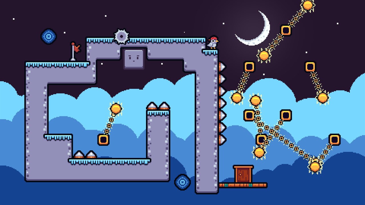 Squab screenshot 2