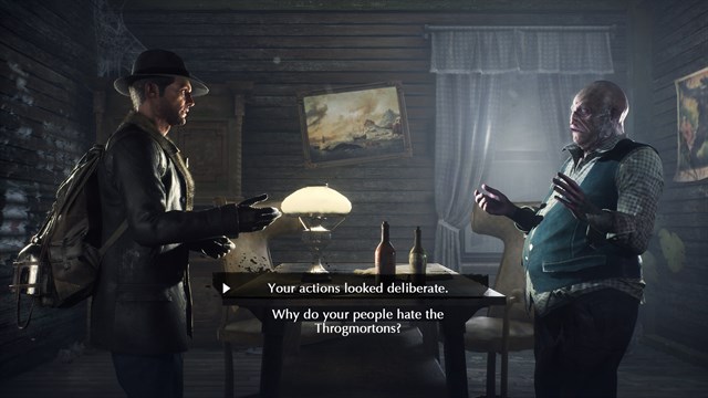 The Sinking City Xbox Series X|S screenshot 4