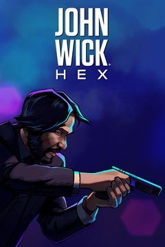 Cover poster for John Wick Hex