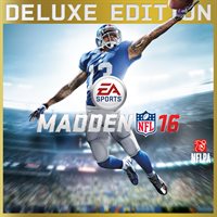 Madden NFL 16 Édition Deluxe