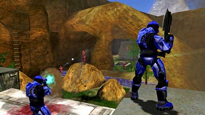 Halo: Combat Evolved Anniversary — скриншот 10