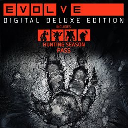 Aperçu Evolve Digital Deluxe