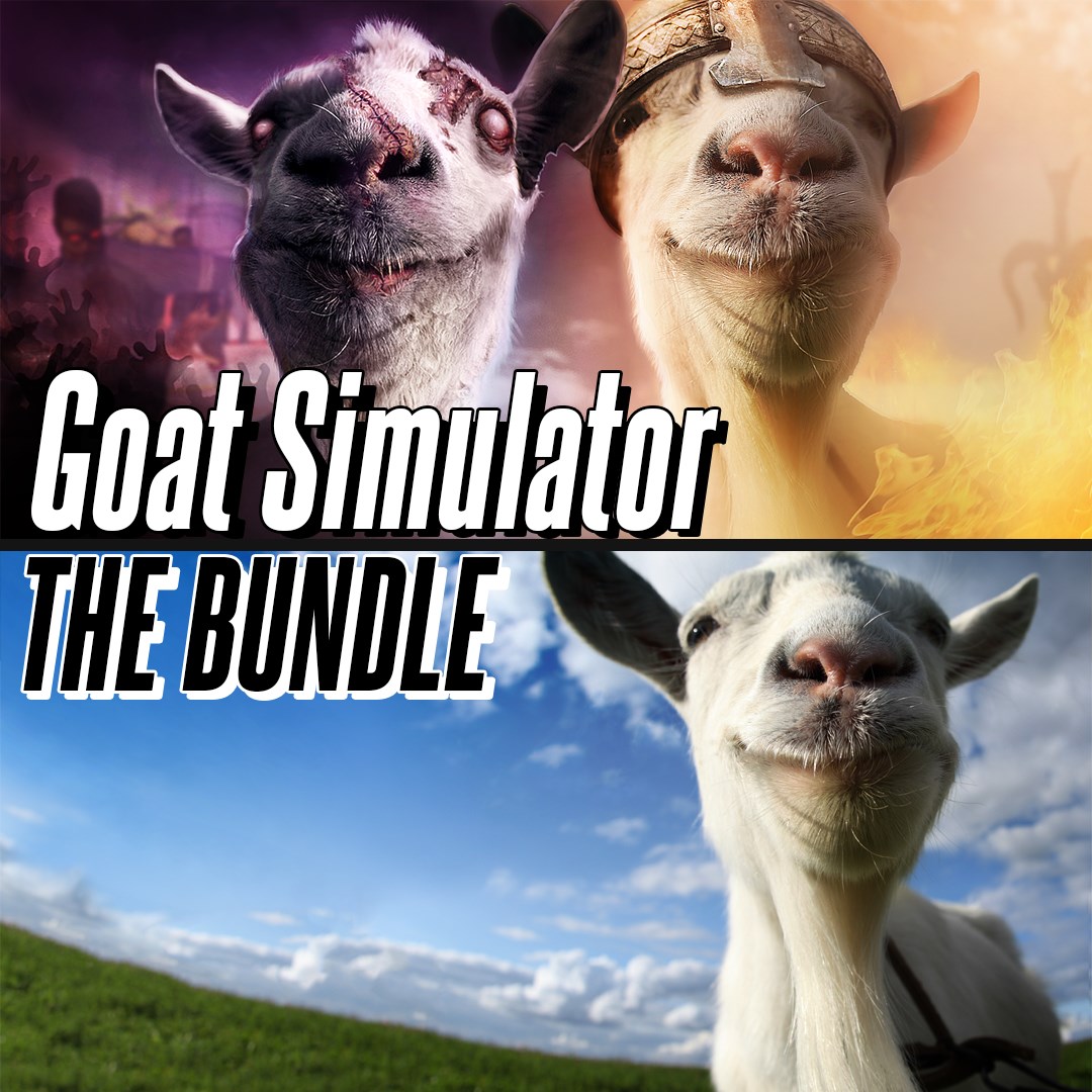 Goat Simulator: The Bundle
