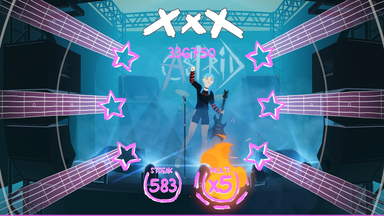 LOUD: My Road to Fame screenshot 1