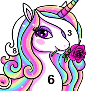 Kids Coloring Book Game 2 icon