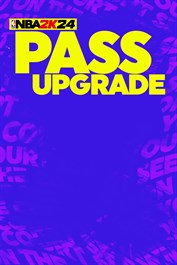 NBA 2K24 Pass Upgrade