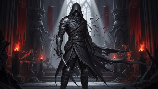 Echoes of Light: Child of the Balance — 9